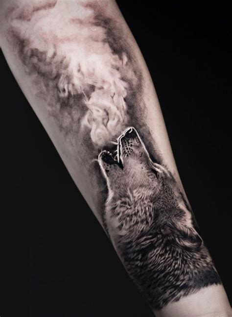 Tatuaggi di lupo: significato, simbologia e idee di .